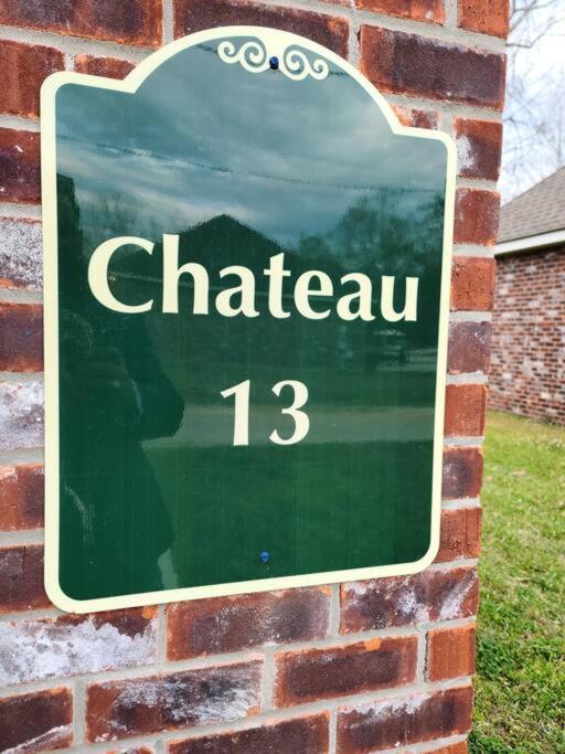Chateau 13 Hammond Buitenkant foto